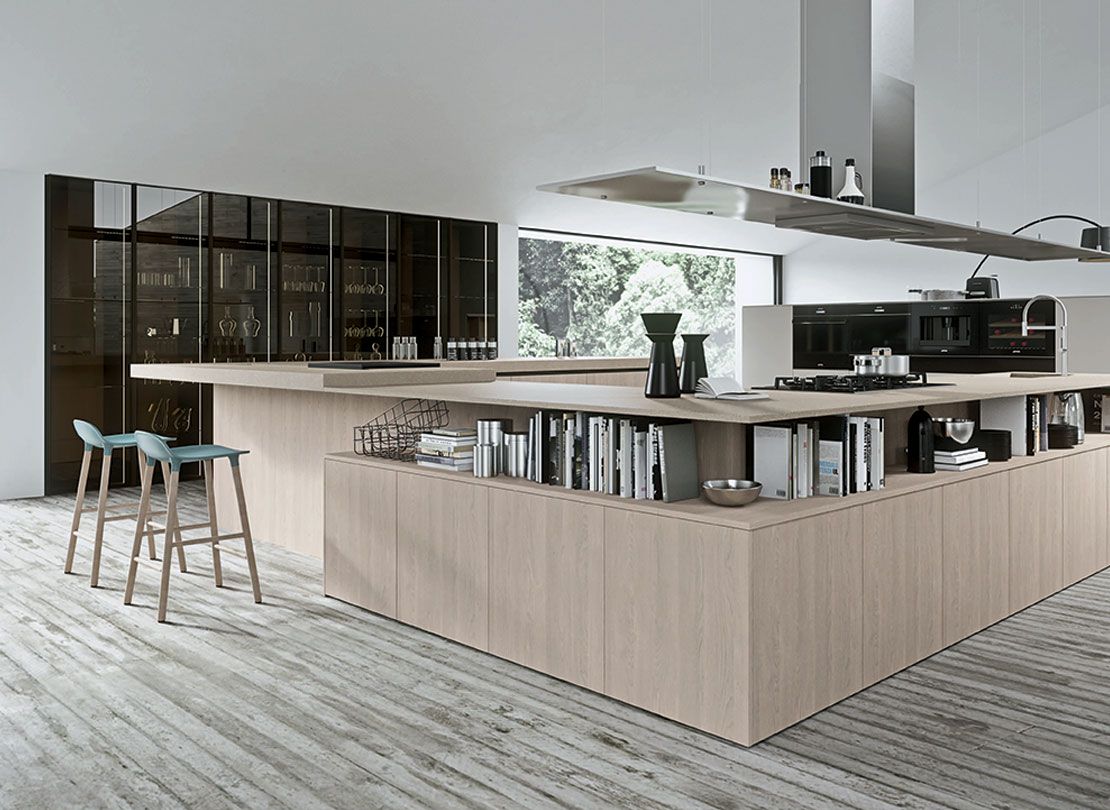 iKitchen: an Introduction to the Future of Exclusive Innovative Interiors